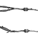 Catalytic Converter for Volkswagen Passat 2.0 – BM92173H