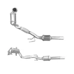 Catalytic Converter for SEAT Ibiza 1.2 – BM92186H
