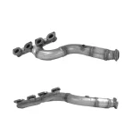 Catalytic Converter for BMW 535i 3.5 – BM92190H