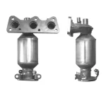 Catalytic Converter for Volkswagen Fox 1.2 – BM92206H