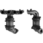 Catalytic Converter for Hyundai i10 1.2 – BM92207H