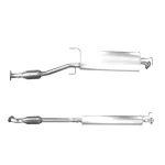BM92208H — Homologated Petrol Cat