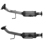 Catalytic Converter for Honda Civic 1.3 – BM92237H