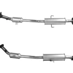 Catalytic Converter for Mazda 6 2.0 – BM92257H