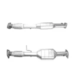Catalytic Converter for MG ZS 2.5 – BM92262H