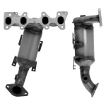 Catalytic Converter for FIAT Qubo 1.4 – BM92270H