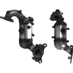Catalytic Converter for Nissan Qashqai 1.2 – BM92271H