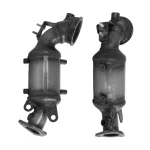 Catalytic Converter for Vauxhall Astra 1.0 – BM92275H