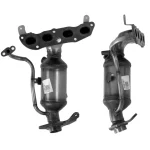 Catalytic Converter for Toyota Auris 1.3 – BM92278H