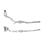 Catalytic Converter for Audi Q3 1.4 – BM92284H