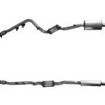 Catalytic Converter for BMW 116i 1.6 – BM92291H