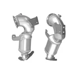 Catalytic Converter for Opel Astra K 1.4 – BM92311H