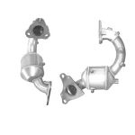 Catalytic Converter for Renault Megane CC 1.4 – BM92315H