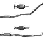 Catalytic Converter for Kia Picanto 1.2 – BM92326H