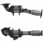 Catalytic Converter for Ford Fiesta 1.6 – BM92327H