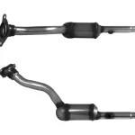 Catalytic Converter for Dacia Duster 1.6 – BM92338H