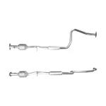 Catalytic Converter for Mazda 2 1.5 – BM92346H