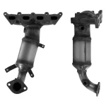 Catalytic Converter for FIAT Doblo 1.4 – BM92371H