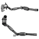 Catalytic Converter for Skoda Octavia 2.0 – BM92383H