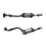 Catalytic Converter for Renault Clio 1.2 – BM92394H