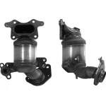 Catalytic Converter for Honda Jazz 1.3 – BM92431H