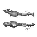 Catalytic Converter for Ford Galaxy 1.5 – BM92451H