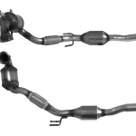 Catalytic Converter for Volkswagen Touran 1.4 – BM92459H