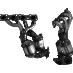 Catalytic Converter for BMW 120i 2.0 – BM92467H