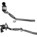 Catalytic Converter for SEAT Ibiza 1.0 – BM92472H