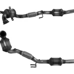 Catalytic Converter for SEAT Ibiza 1.0 – BM92475H