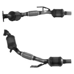 Catalytic Converter for Volkswagen UP 1.0 – BM92484H