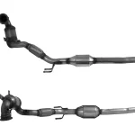 Catalytic Converter for Volkswagen Caddy 1.0 – BM92515H