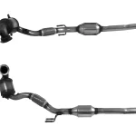 Catalytic Converter for Volkswagen Caddy 1.2 – BM92516H