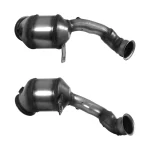 Catalytic Converter for Mercedes C180 1.6 – BM92528H