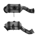 Catalytic Converter for Mercedes C180 1.6 – BM92529H