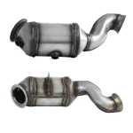 Catalytic Converter for Mercedes C300 2.0 – BM92530H