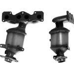 Catalytic Converter for Dacia Lodgy 1.6 – BM92550H