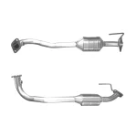 Catalytic Converter for Mazda Bongo 2.0 – BM92559