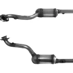 Catalytic Converter for Dacia Logan 1.2 – BM92582H