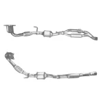 Catalytic Converter for Audi TT 1.8 – BM92586H