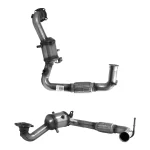 Catalytic Converter for Ford Fiesta 1.0 – BM92587H