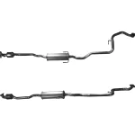 Catalytic Converter for Toyota Yaris 1.5 – BM92592H