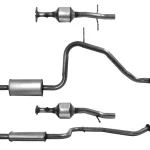 Catalytic Converter for Mazda CX-3 2.0 – BM92601H