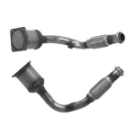 Catalytic Converter for Citroen C-Elysee 1.6 – BM92605H