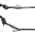 Catalytic Converter for SEAT Ibiza 1.0 – BM92638H