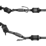 Catalytic Converter for Skoda Fabia 1.0 – BM92639H