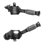 Catalytic Converter for Ford Fiesta 1.5 – BM92658H