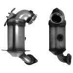 Catalytic Converter for Vauxhall Astra 1.2 – BM92752H