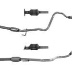 Catalytic Converter for Kia Picanto 1.0 – BM92783H