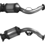 Catalytic Converter for Audi A5 1.8 – BM92801H